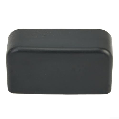 Für Tesla Model Y3 Essential 4 Stück Rücksitzschienenschutz aus Gummimaterial von DAZZLEEX
