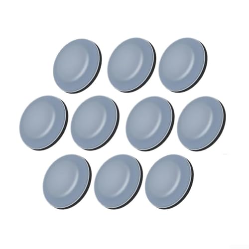Gerätebewegungsschieber selbstklebend für reibungslosen Betrieb auf Arbeitsplatten (13 mm) von DAZZLEEX