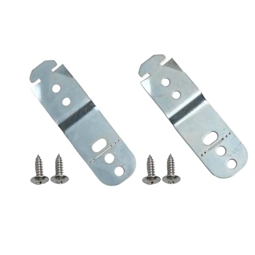 Geschirrspüler-Halterung, 2er-Set, kompatibel mit AP4538351, 619985, zuverlässige Unterstützung für Ihre Geschirrspüler-Installation Geschirrspüler-Halterung, 2er-Set, kompatibel mit AP4538351, 619985, zuverlässige Unterstützung für Ihre Geschirrspüler-Installation von DAZZLEEX