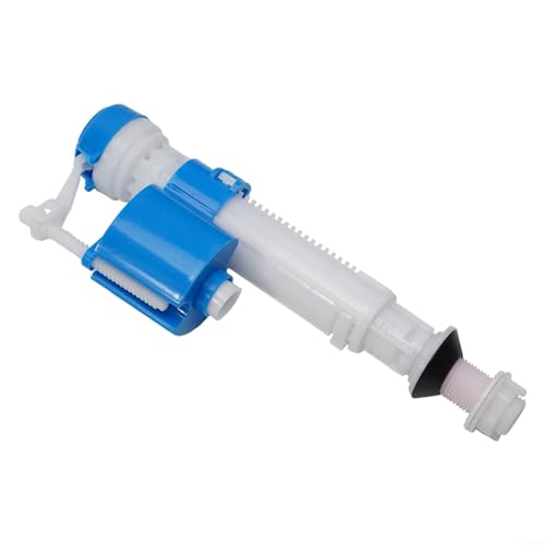 Höhenverstellbares G12-WC-Spülkasten-Füllventil für leisen Wasserstand und zuverlässige Funktion in verschiedenen Toilettentanks von DAZZLEEX