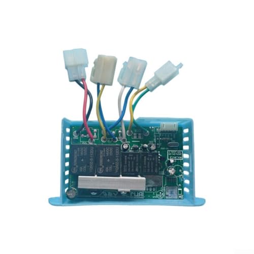 Holen Sie sich die beste Leistung mit 2 4G RC Kids Ride on Car Receiver und genießen Sie (2-poliges komplettes Set) von DAZZLEEX