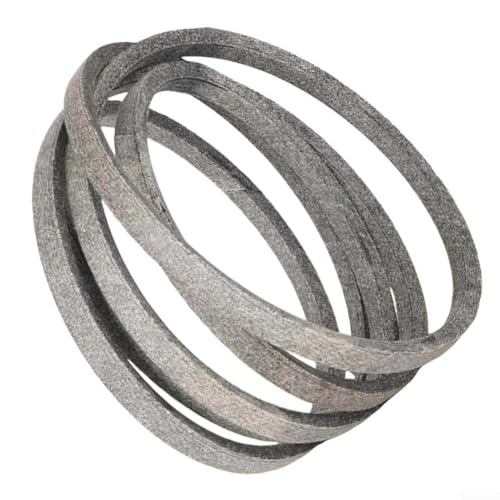 IS600 und für ISX800 Rasenmäher-Riemen, aus Aramid, passend für 5902073, 5902075 Modelle für zuverlässige Leistung IS600 und für ISX800 Rasenmäher-Riemen, aus Aramid, passend für 5902073, 5902075 Modelle für zuverlässige Leistung von DAZZLEEX