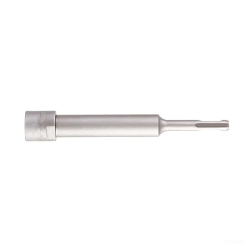 Innensechskant für SDS-Schaft-Bohrhammer, entwickelt für Ankerbolzeninstallation mit Chrom-Vanadium-Stahl und rostfreier Behandlung (Rundschaft 10 mm) von DAZZLEEX