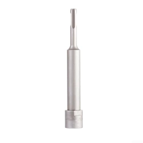 Innensechskant für SDS-Schaft-Bohrhammer, entwickelt für Ankerbolzeninstallation mit Chrom-Vanadium-Stahl und rostfreier Behandlung (Rundschaft 8 mm) von DAZZLEEX