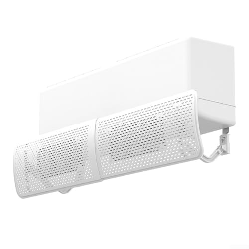 Klimaanlage Windschutzscheibe mit verstellbarem Design verbessert den Komfort durch Umleitung des Luftstroms im Innenbereich von DAZZLEEX