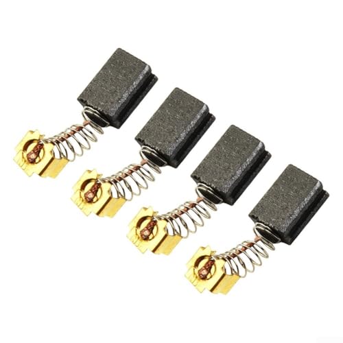 Kohlebürsten Set 4 Stück für CB407 CB418 CB419 HR2450 19619624 für Motor Ersatz Bedarf Kohlebürsten Set 4 Stück für CB407 CB418 CB419 HR2450 19619624 für Motor Ersatz Bedarf von DAZZLEEX