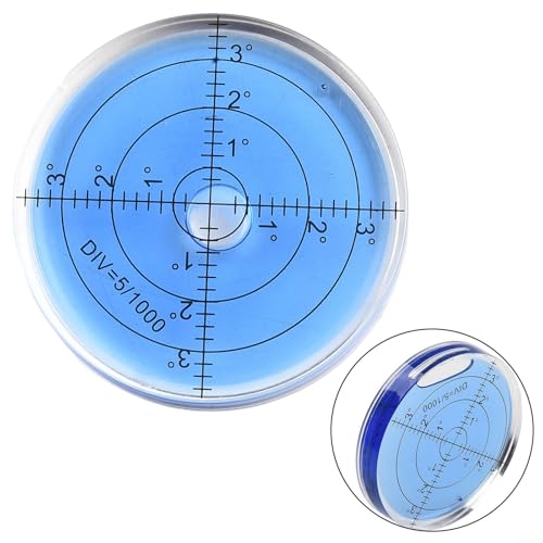 Kompaktes Golf-Trainingsgerät zur Verbesserung Ihrer Fähigkeit, Grüns genau zu lesen (blau) von DAZZLEEX