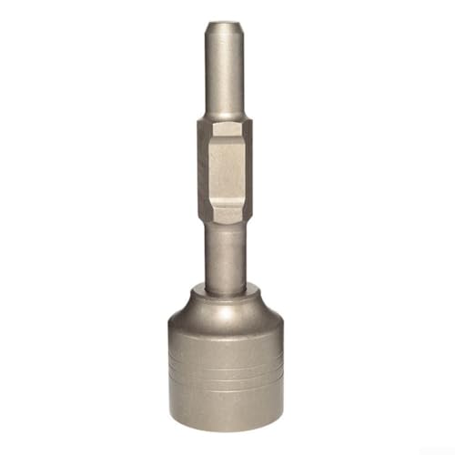Langer Bodenstangentreiber für die Installation von T-Pfosten und Zaunpfosten in Bauprojekten (65 mm) von DAZZLEEX