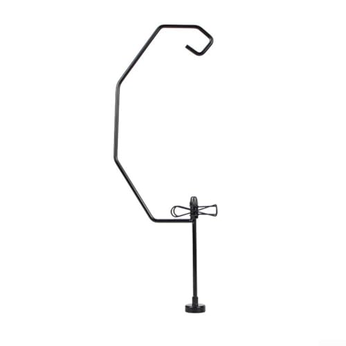 Magnetischer Lampenclip-Halter für Camping, ideal für jede Außenbeleuchtung Magnetischer Lampenclip-Halter für Camping, ideal für jede Außenbeleuchtung von DAZZLEEX