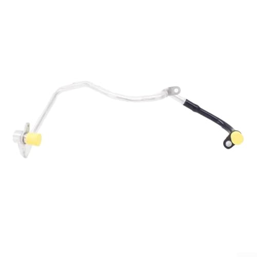 Metall Turbolader Kühlmittelleitung für Mercedes für M278 Motor Modelljahre 2011 2018 Ersatzteil mit OEM Nummer 2782000851 passend für CLS550, E550, CL63 Metall Turbolader Kühlmittelleitung für Mercedes für M278 Motor Modelljahre 2011 2018 Ersatzteil mit OEM Nummer 2782000851 passend für CLS550, E550, CL63 von DAZZLEEX