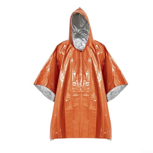 Mit unserem essentiellen 2er-Pack Regenbekleidung (grün (130 x 100 cm) können Sie die Natur mit Vertrauen bewältigen von DAZZLEEX