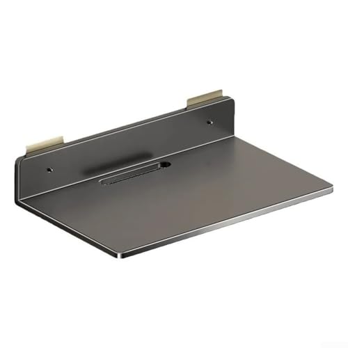 Multi Scenario Usage Storage Rack for Electronics Robust Holder Made of Thickened Carbon Steel (M) von DAZZLEEX