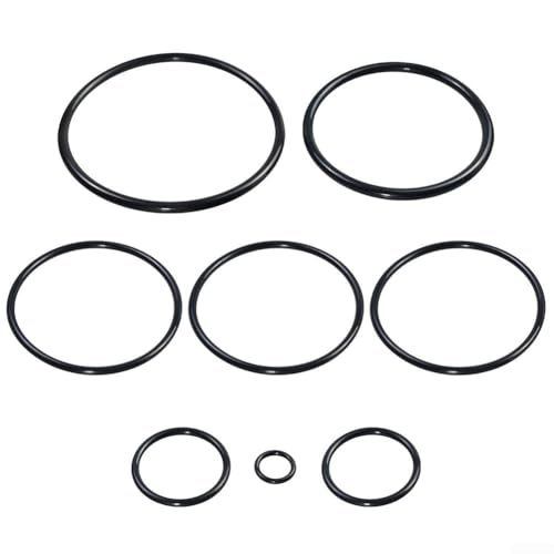O-Ring-Ersatzteil-Set R0502500 für Zodiac Nature2 Fusion & Skorpion Pool Wartung O-Ring-Ersatzteil-Set R0502500 für Zodiac Nature2 Fusion & Skorpion Pool Wartung von DAZZLEEX