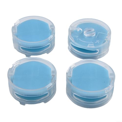 Oder Guard Ersatzlaschen speziell für Kompatibilität mit der Shark Modell-Serie 3.000/3.002 von DAZZLEEX