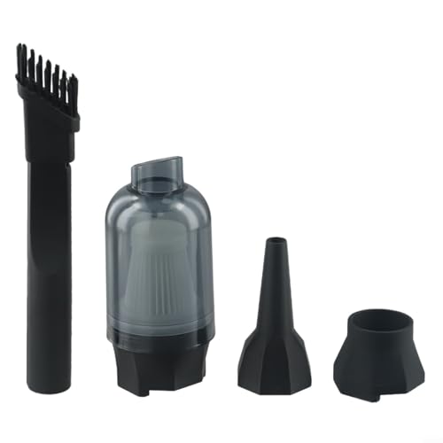 Ordnen Sie jeden Raum mühelos mit dem Staubsauger-Aufsatz-Set für X3 Handventilator von DAZZLEEX