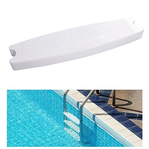 Poolleiter Sprossenstufe, Schwimmbadleiter, Sprossenstufe, Ersatz-Treppenstufe für 4,2 cm Durchmesser Rohr Poolleiter Sprossenstufe, Schwimmbadleiter, Sprossenstufe, Ersatz-Treppenstufe für 4,2 cm Durchmesser Rohr von DAZZLEEX