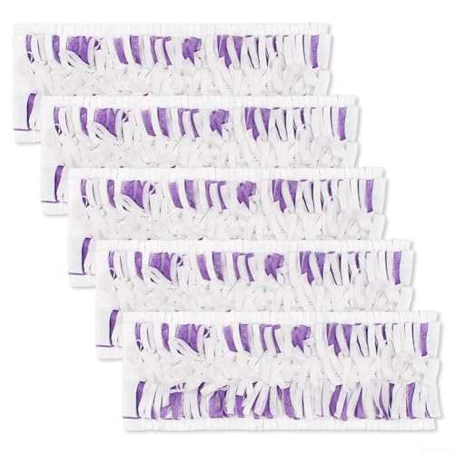 Praktische Wischlösung, 5 Stück Einweg-Wischmopp-Pads, speziell für Swiffer PowerMop Verwendung Praktische Wischlösung, 5 Stück Einweg-Wischmopp-Pads, speziell für Swiffer PowerMop Verwendung von DAZZLEEX