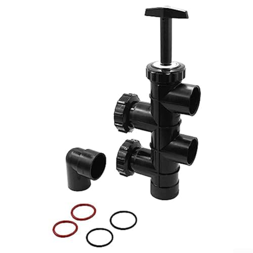 SP0410X502S Doppelpositions-Schieberventil für Hayward-Filter verbessert die Filtration mit einfacher Push-Pull-Aktion SP0410X502S Doppelpositions-Schieberventil für Hayward-Filter verbessert die Filtration mit einfacher Push-Pull-Aktion von DAZZLEEX