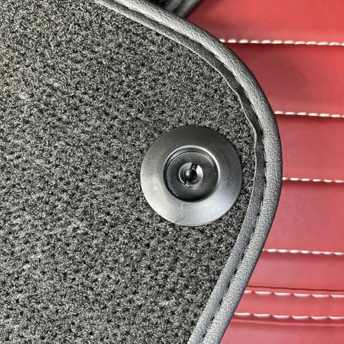 Schlankes Design Clip-Set für Stabilität der Fußmatten Ihres Autos für Maserati/Ferrari Schlankes Design Clip-Set für Stabilität der Fußmatten Ihres Autos für Maserati/Ferrari von DAZZLEEX