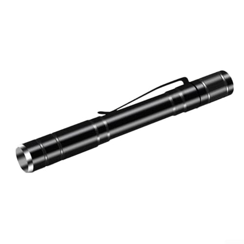 Tragbare Dual-Lichtquelle, Stiftlicht für Profis, Mini-Taschenlampe, geeignet für Schüler- und HNO-Untersuchungen mit Gehäuse aus Aluminiumlegierung Tragbare Dual-Lichtquelle, Stiftlicht für Profis, Mini-Taschenlampe, geeignet für Schüler- und HNO-Untersuchungen mit Gehäuse aus Aluminiumlegierung von DAZZLEEX