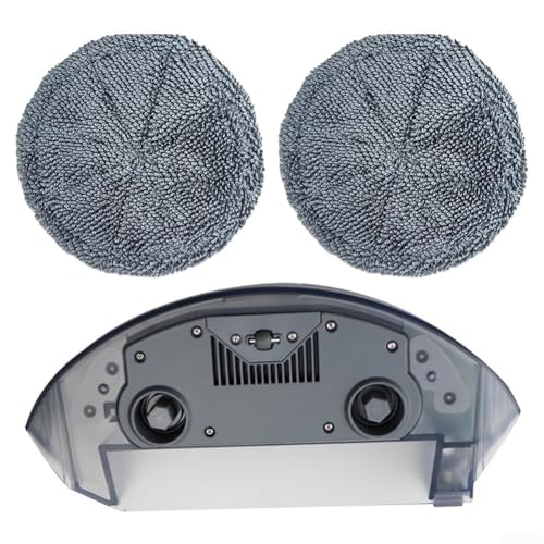 Transparenter Wischmopp-Wassertank für Ecovacs für Deebot N9+, N9 & für yeedi Mops Überwachen Sie den Wasserstand einfach Transparenter Wischmopp-Wassertank für Ecovacs für Deebot N9+, N9 & für yeedi Mops Überwachen Sie den Wasserstand einfach von DAZZLEEX