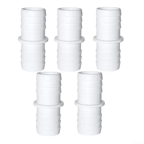 Vakuumschlauch für Adapter für 38 mm Pool-Docking, optimierte Saugleistung, 5 Stück von DAZZLEEX