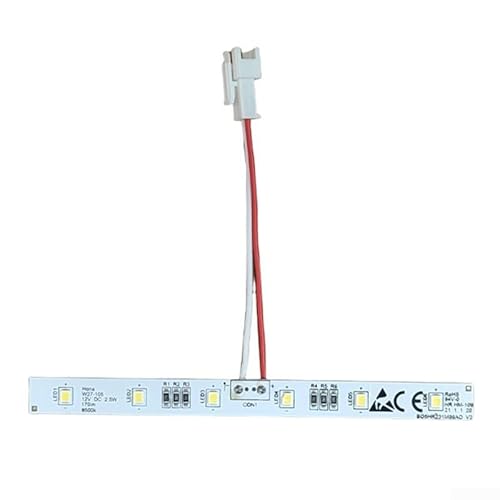 W27105 LED-Lichtplatte für Kühlschrank, effiziente Beleuchtung und zuverlässige Leistung von DAZZLEEX