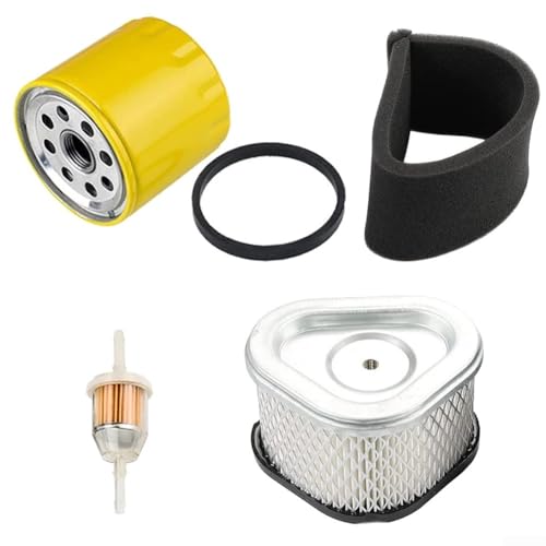 Wartungsluftfilter Paket für Pro CV11 CV12 5 CV13 GY20574 M92359 AM121608 von DAZZLEEX