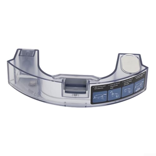 Wischmopp-Wassertank, kompatibel mit Irbis 0321 und Kabum Smart 100, auslaufsichere Technologie und einfachen Nachfüllzugang Wischmopp-Wassertank, kompatibel mit Irbis 0321 und Kabum Smart 100, auslaufsichere Technologie und einfachen Nachfüllzugang von DAZZLEEX