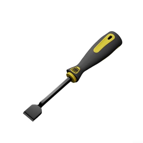 Zylinderspachtel aus Metall zum Entfernen von Dichtungsrückständen und Ölverschmutzungen von Zylinderblöcken, Maschinen und Haushaltsoberflächen mit ergonomischem Design (225 mm) von DAZZLEEX