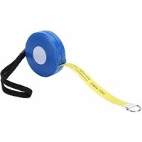 Gewichtsmessband für Rinder und Schweine, 2,5 m, Landwirtschaftliches Gerät zur Gewichtsmessung von Nutztieren, Fonepro Tragbares, einziehbares von DAZZLER