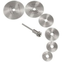 Kreissägeblätter - Trennscheiben - Holzbearbeitung - Rotationswerkzeug für Dremel-Bohrmaschinen - von DAZZLER