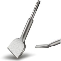 Meißel aus Altmetall mit 17 mm Durchmesser. Runder Griff für Mauerwerksbohrer, geeignet für Abbruchhämmer und Leitertrenner. von DAZZLER