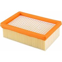 Staubsauger Filter Ersatz Passt für KARCHER Plissee Flache MV4 MV5 MV6 WD4 WD5 WD6 P PREMIUM WD5 Staubsauger Filter Ersatz Passt für KARCHER Plissee Flache MV4 MV5 MV6 WD4 WD5 WD6 P PREMIUM WD5 von DAZZLER