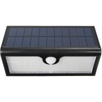 Wasserdichte Solar-LED-Wandleuchten für die Gartenbeleuchtung, für den Innen- und Außenbereich von DAZZLER