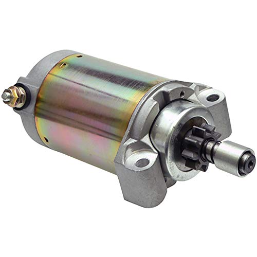 DB Electrical 410-52068 Starter für John Deere GX75 RX75 SRX75 SX75 130 /Kawasaki verschiedene Modelle/Toro 222-5 Traktor /AM102628 /21163-2068/128000-27 60 von DB Electrical
