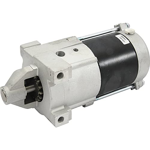 DB Electrical 410-52421 Starter, grau von DB Electrical