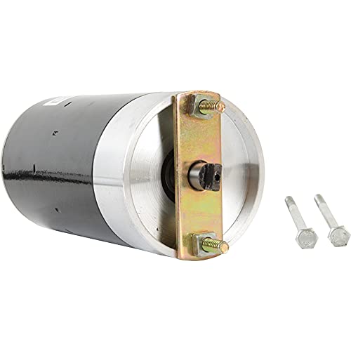 DB Electrical 430-22016 Motor kompatibel mit/Ersatz für Superwinch Tarp Cover 12 Volt W-8026 von DB Electrical
