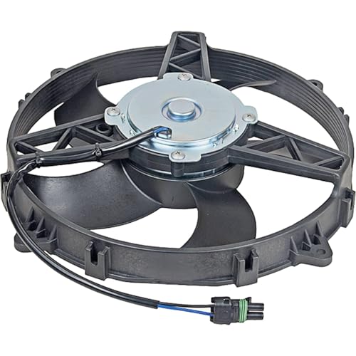 DB Electrical 434–22003 Kühlerlüftermotor für Sportsman 600 Polaris 03 04 2003 2004, Twin 04 05 2005, Sportsman 700 Efi Twin 2002–2006, 800 Efi 2007–2013 X2, Ranger 800 E. Fi 2008-2012 Rzr Rzrs von DB Electrical