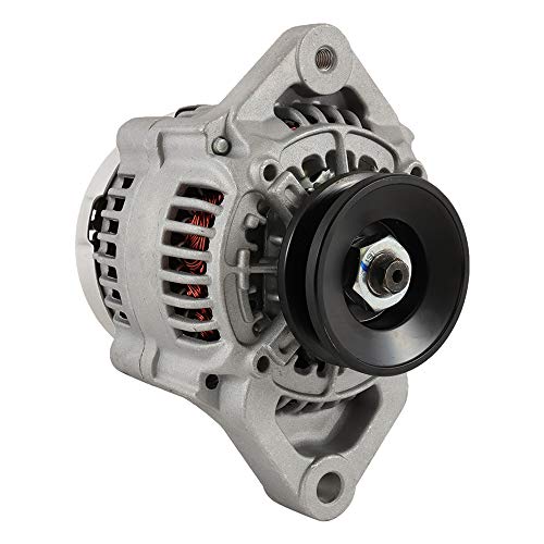 DB Electrical New AND0236 Alternator für Kubota V1200 Engines, Gray von DB Electrical