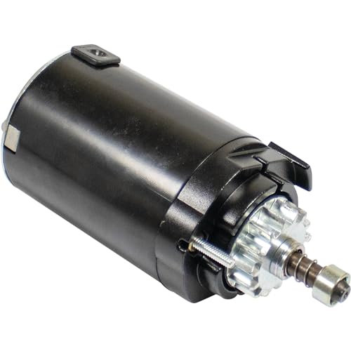 DB Electrical SAB0145 Starter kompatibel mit/Ersatz für Cub Cadet i1042 AII, i1046 AII, RZT 42 AII, ZTT 42 AII, ZTT 46 AII, LT1042 2005-2008, LT1045 2005-2008 20-098-01-S, M S-6029, 5796N von DB Electrical