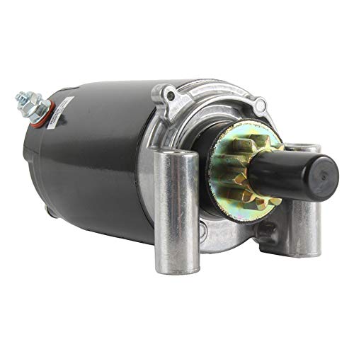 DB Electrical SAB0158 Starter kompatibel mit/Ersatz für John Deere Kohler Motoren Sabre, LT150 LT160, 19.9 HP Sabre 1948, 2148 Sabre 23 HP 2509805 2509804, S2348 23HP 2000-2001 6566 Medium 030SM von DB Electrical