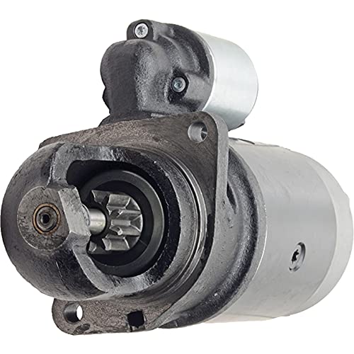 DB Electrical SBO0277 Starter für Koffer Traktor 531 644 844 mit D-310 D-206 4-267 Diesel, Ihc International Baggerlader 3964 3965 3980 Yumbo W D-358 IMI25002-011 IS0704 is. 1383 MS352 3055414R92 von DB Electrical