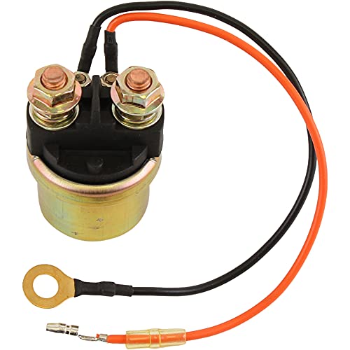 DB Electrical SMU6008 Starter-Magnetrelais kompatibel mit Yamaha Waverunner 500 650 700 GP1200 GP760 SJ650 WJ500 WR500 WRA700 XL700 EXS1200 EXT1100 SW945 4-5 821 2. 40-22016 DB Electrical SMU6008 Starter-Magnetrelais kompatibel mit Yamaha Waverunner 500 650 700 GP1200 GP760 SJ650 WJ500 WR500 WRA700 XL700 EXS1200 EXT1100 SW945 4-5 821 2. 40-22016 von DB Electrical