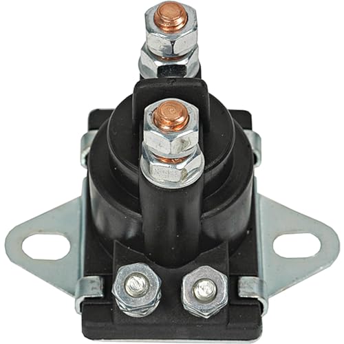 DB Electrical SSE6007 New Relay Starter Solenoid 12 Volt, 4-Terminal for Kohler 45-435-07 von DB Electrical