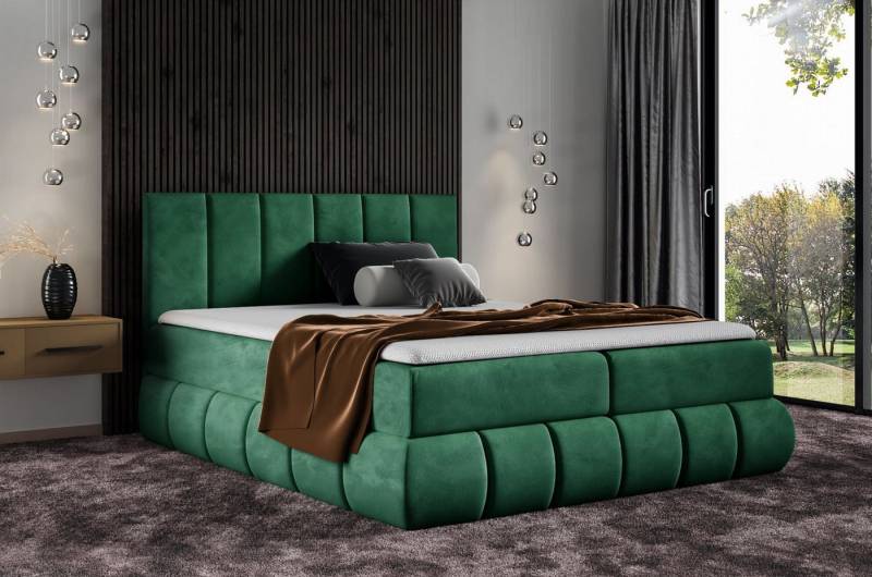 DB-Möbel Boxspringbett Kontinentalbett VANESSA modernes Design Möbel-vom Hersteller DB-Möbel Boxspringbett Kontinentalbett VANESSA modernes Design Möbel-vom Hersteller von DB-Möbel