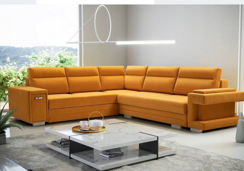 DB-Möbel Ecksofa Ecksofa „VERSO“ – L-Form. Möbel-vom Hersteller DB-Möbel Ecksofa Ecksofa „VERSO“ – L-Form. Möbel-vom Hersteller von DB-Möbel