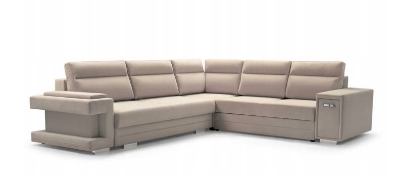 DB-Möbel Ecksofa Ecksofa „VERSO“ – L-Form. Möbel-vom Hersteller von DB-Möbel