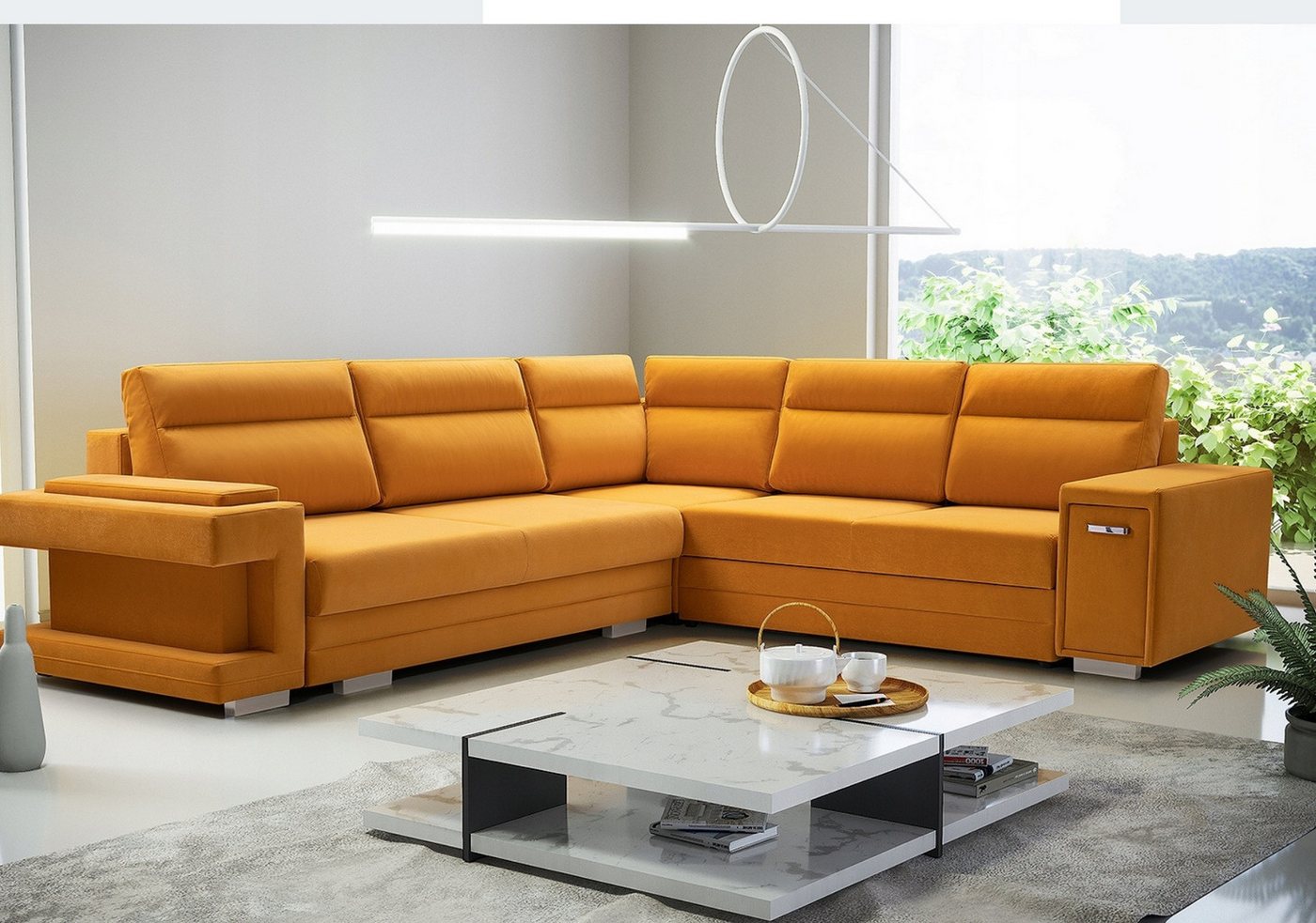 DB-Möbel Ecksofa Ecksofa „VERSO“ – L-Form. Möbel-vom Hersteller DB-Möbel Ecksofa Ecksofa „VERSO“ – L-Form. Möbel-vom Hersteller von DB-Möbel