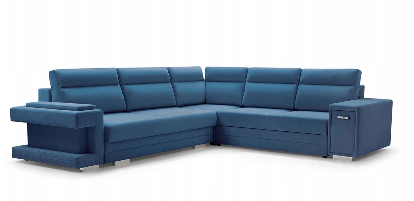 DB-Möbel Ecksofa Ecksofa „VERSO“ – L-Form. Möbel-vom Hersteller von DB-Möbel
